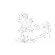 STIHL  B&S, silnik czterosuwowy 31R507-0008-B5 6170 011 1801